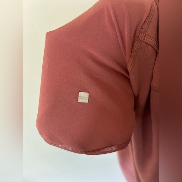 Lululemon Softstreme High-Rise Pant Dark Oxide Size 8 - Picture 10 of 10